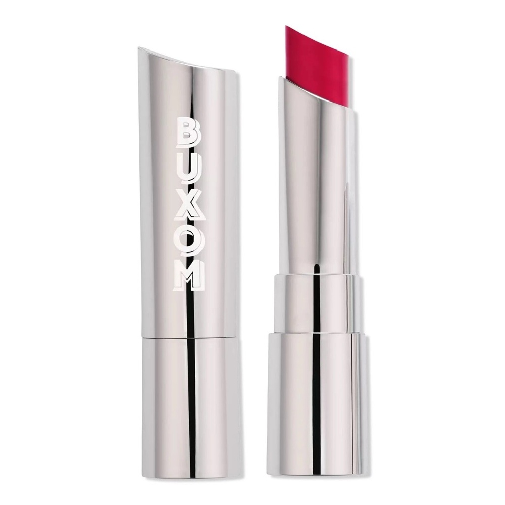 Buxom Full-On Plumping Satin Lipstick - Red My Lips - Picture 2 of 3